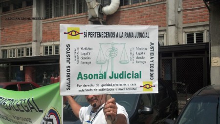 APOYO AL PLIEGO MEDELLIN